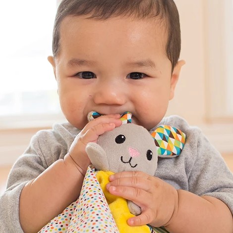 Kenapa Bayi Suka Gigit Teether ?