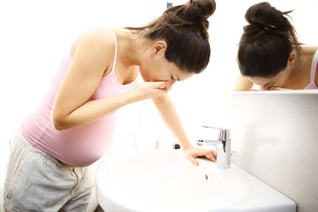 Lawan Morning Sickness Pada Awal Kehamilan !