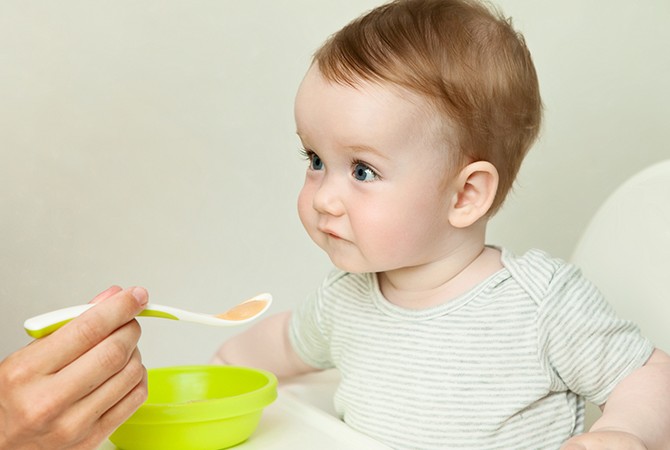 Makanan adalah sumber serat untuk anak yang paling aman