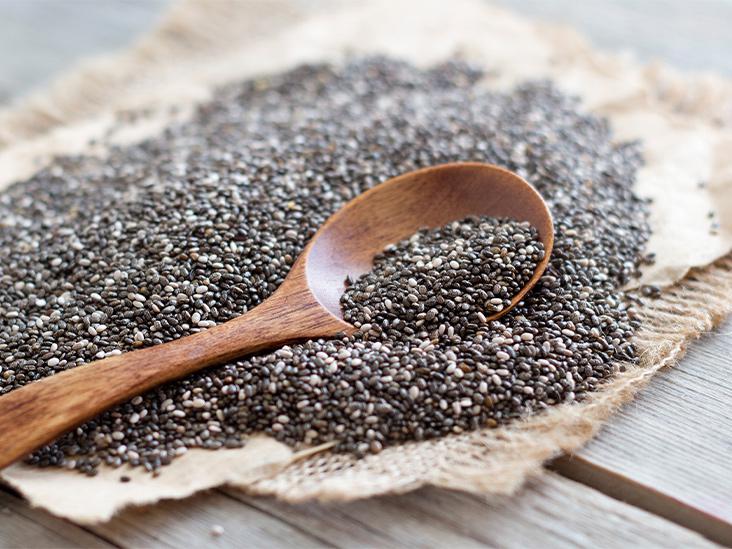 7 Manfaat Chia Seeds untuk Ibu Hamil. Coba Yuk!