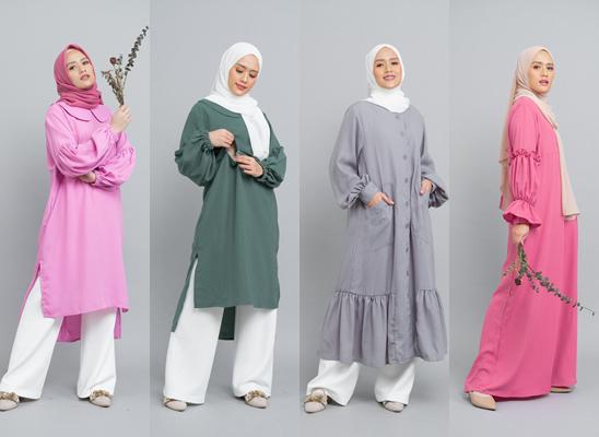 5 Tips Memilih Baju Lebaran untuk Ibu Menyusui, Moms Wajib Tahu!