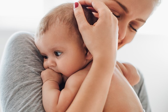 Menangani Alergi Makanan pada Bayi