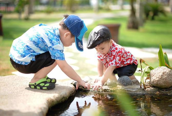 Mengajarkan Anak Berbicara Sopan