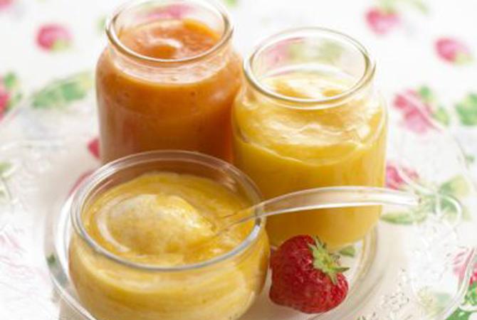 Menu MPASI: Papaya Puree (Untuk 6 Bulan Keatas)