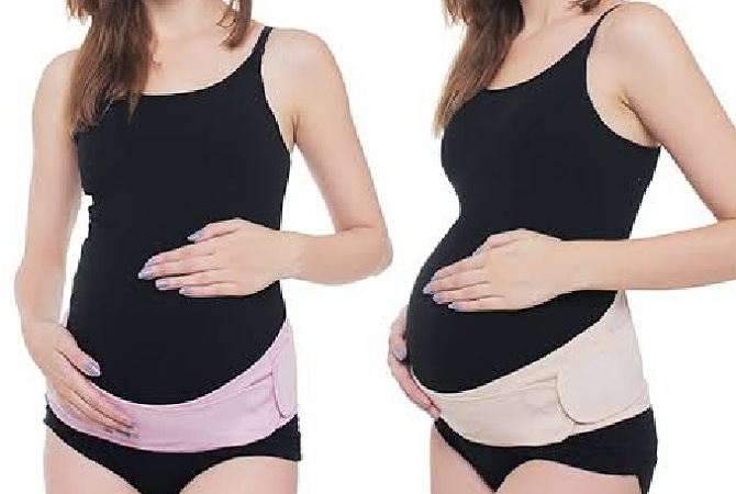 Moms, Ini Lho Manfaat Maternity Belt Saat Hamil Trimester Kedua