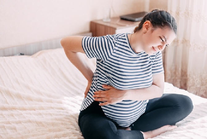 Moms, Simak di Sini Cara Menghilangkan Nyeri Bokong Saat Hamil