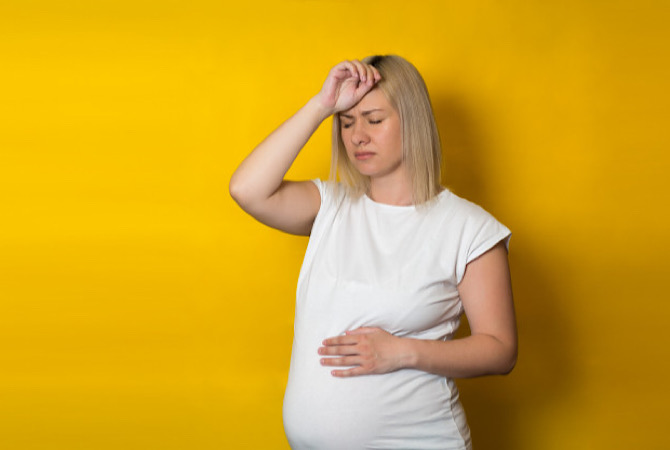 Moms, Stop Stres Saat Hamil Jika Tidak Ingin Janin Terkena Dampak Buruk