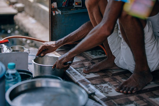 Panduan Menjaga Kebersihan Dapur