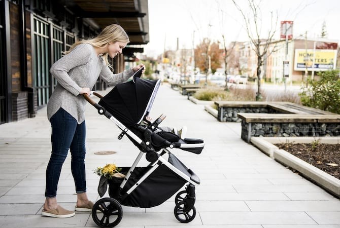 Pentingnya milih Stoller Bayi yang Safety