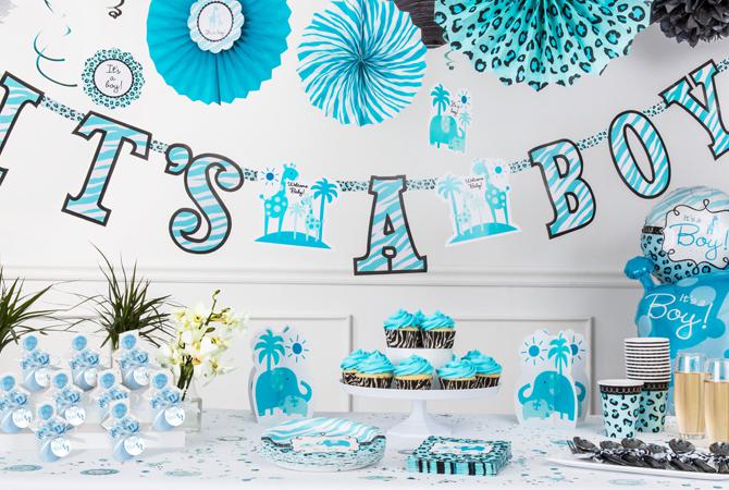 Persiapkan Perayaan Baby Shower Yuk Moms!