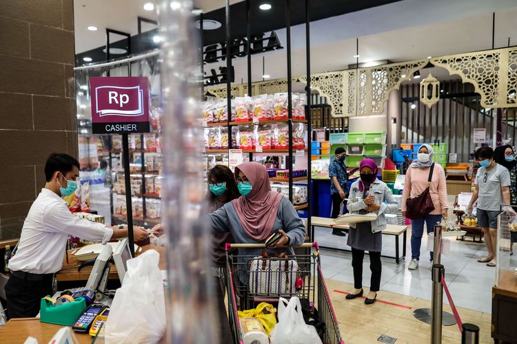 7 Prosedur Ke Mall di Fase New Normal, Moms Wajib Tahu!