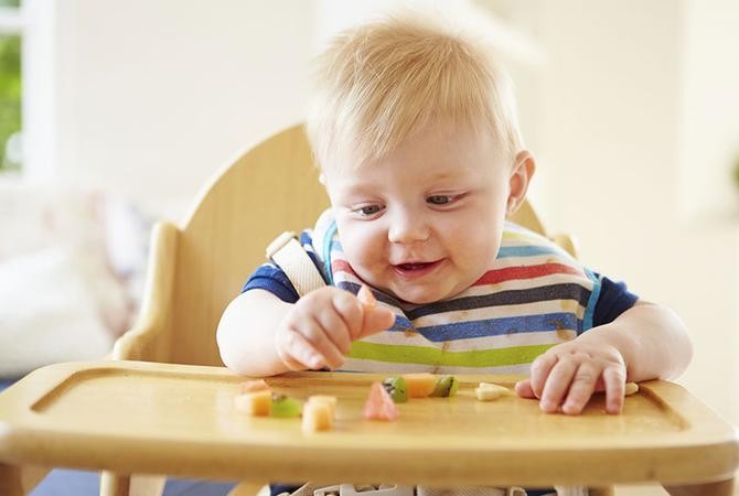 Rekomendasi Finger Food untuk Bayi