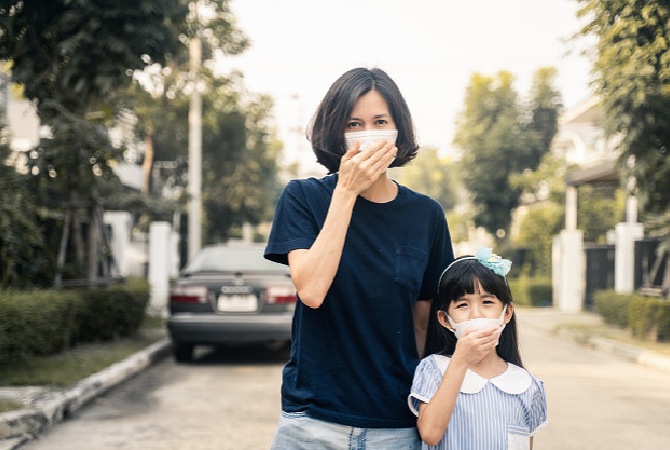 Resah Nggak Dapat Masker? Tangkal Corona dengan Cara Ini