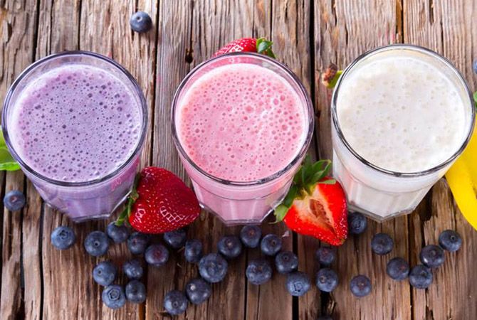 Smoothies Enak untuk Sang Buah Hati, Coba yuk Moms!