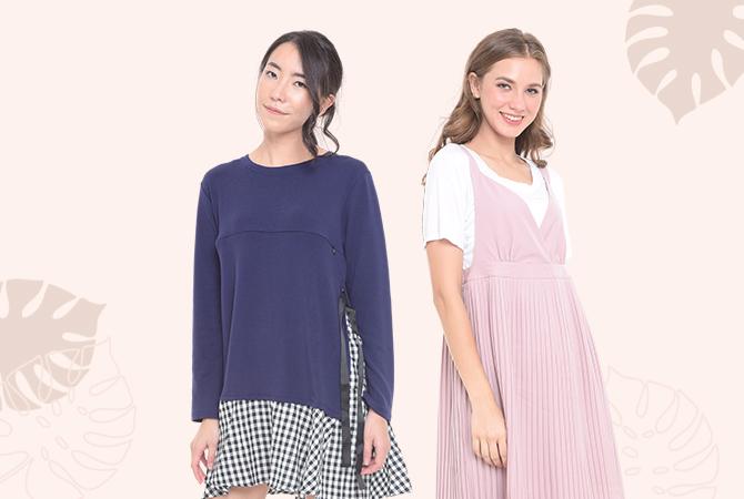 Tips Memilih Baju Hamil yang Nyaman dan Stylish