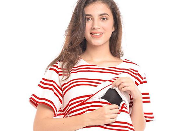 Tips Memilih Baju Menyusui agar Nyaman Memberikan ASI di Tempat Umum