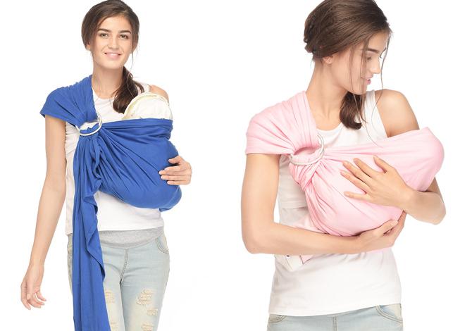 Tips Memilih Gendongan Baby Sling yang Tepat