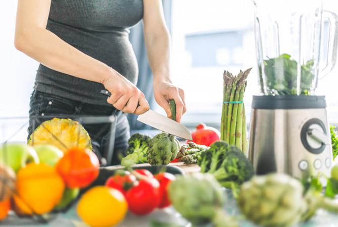 Tips Menambah Berat Janin Melalui Pola Makan Ibu Hamil