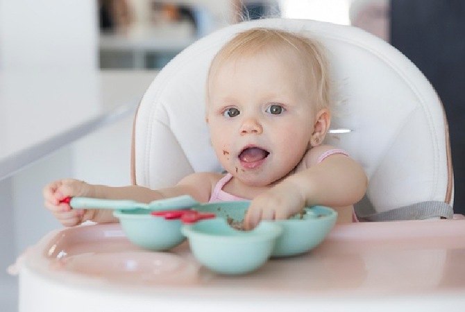 Yuk, Pelajari Tekstur MPASI Berdasarkan Usia Bayi