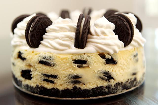 Yummy! Mudahnya Membuat Oreo Cheesecake