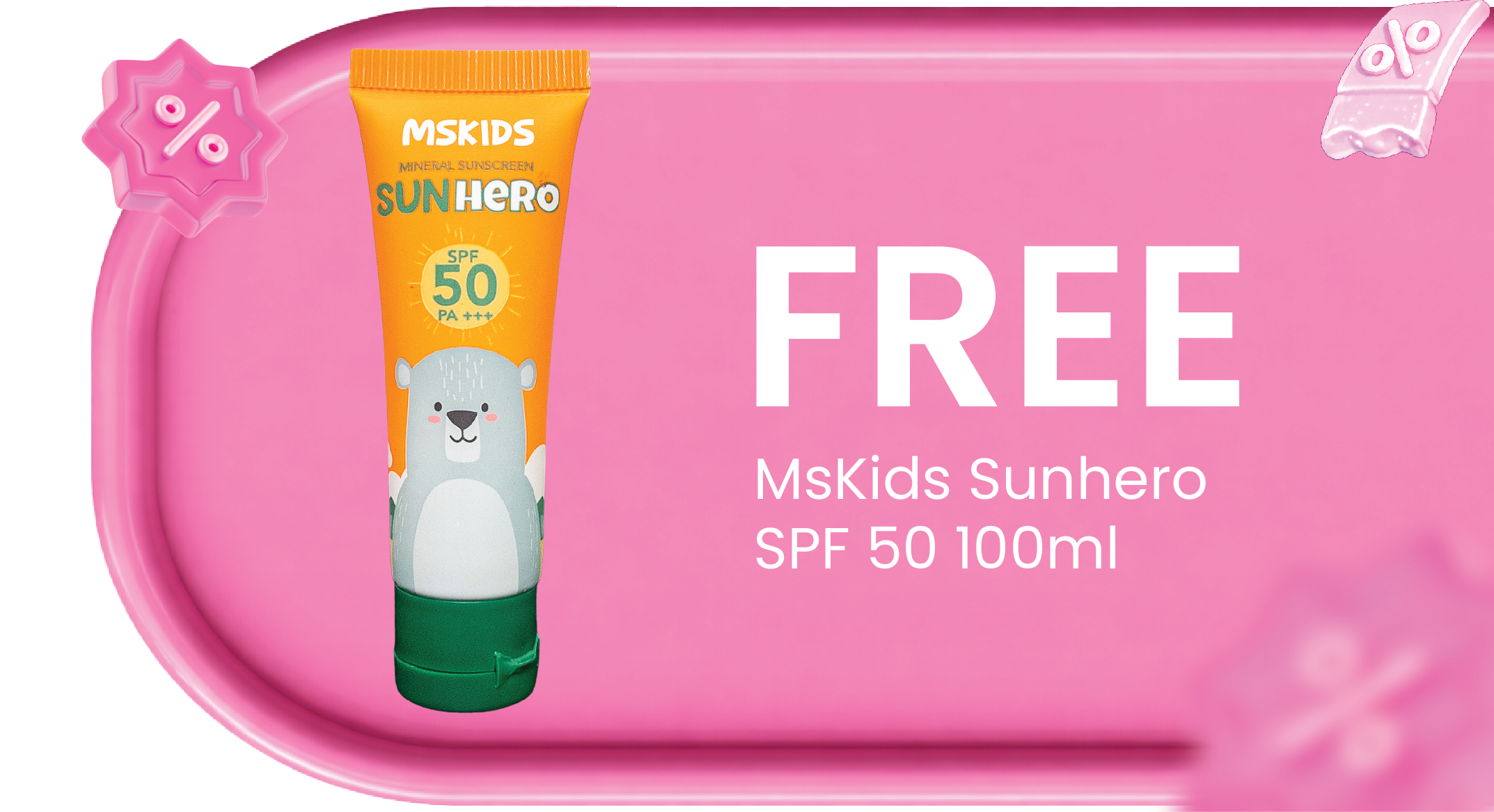 mugu kids complete lunch set label