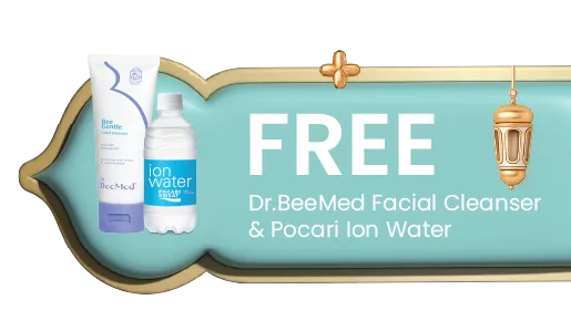 MOOIMOM CoolWeave Bamboo Postpartum Corset label