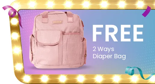 [PRE ORDER] MOOIMOM CoolWeave Bamboo Postpartum Corset label