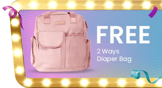 [PRE ORDER] MOOIMOM CoolWeave Bamboo Postpartum Corset label