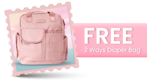 MOOIMOM CoolWeave Bamboo Postpartum Corset label