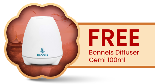 Mooimom AiryKnit Baby Carrier - Gendongan Premium SSC Airy Knit label