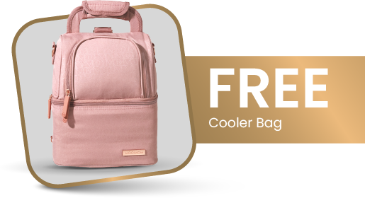 MOOIMOM CoolWeave Bamboo Postpartum Corset label