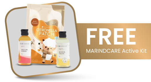 MOOIMOM M3 Pro Air Flow Handsfree Electric Breast Pump label