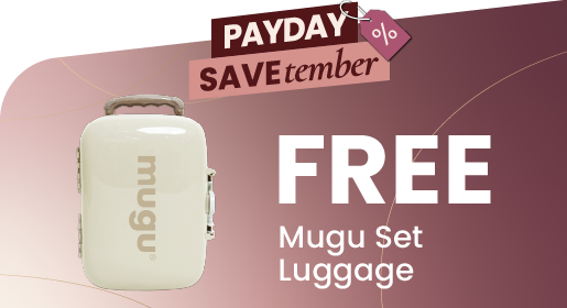 mugu kids complete lunch set label