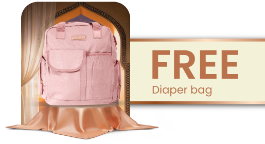 MOOIMOM M3 Pro 2pcs - Air Flow Handsfree Electric Breast Pump label