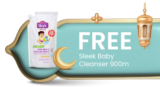 MOOIMOM M3 Pro Air Flow Handsfree Electric Breast Pump label