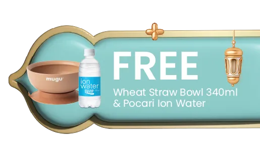 MOOIMOM Wonder Carrier - Gendongan Bayi SSC label