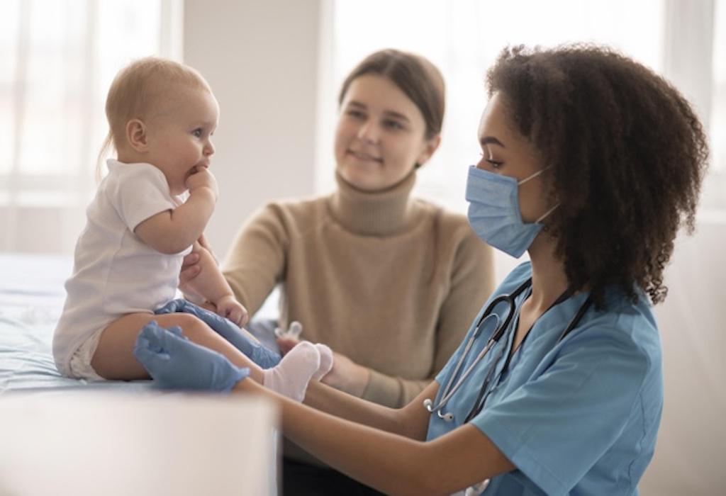 Mengenal Tachypnea, Napas Cepat dan Cenderung Tersengal-sengal pada Bayi