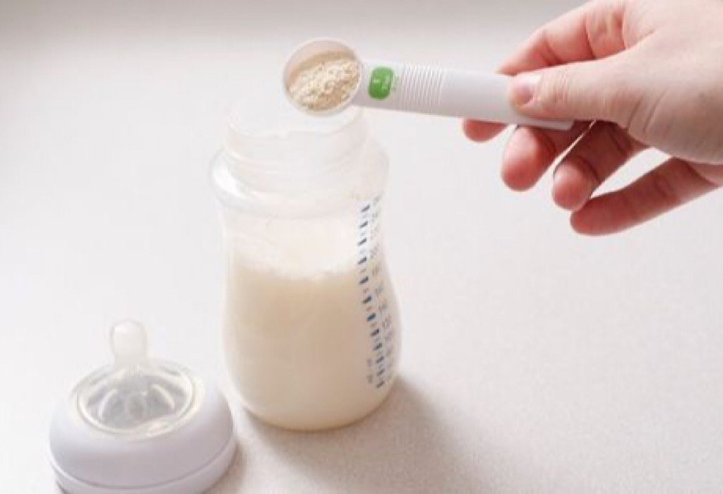 Ini Merk Susu Formula Untuk Bayi Alergi Susu Sapi