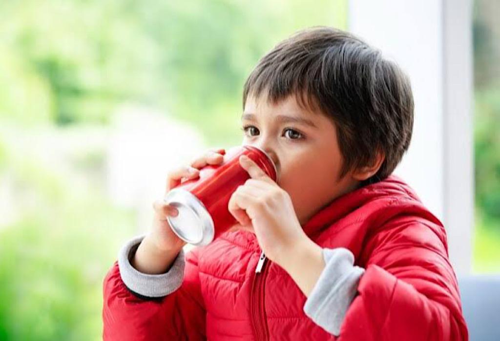 Ini Bahaya Minuman Soda untuk Anak, Awasi Si Kecil Yah Moms