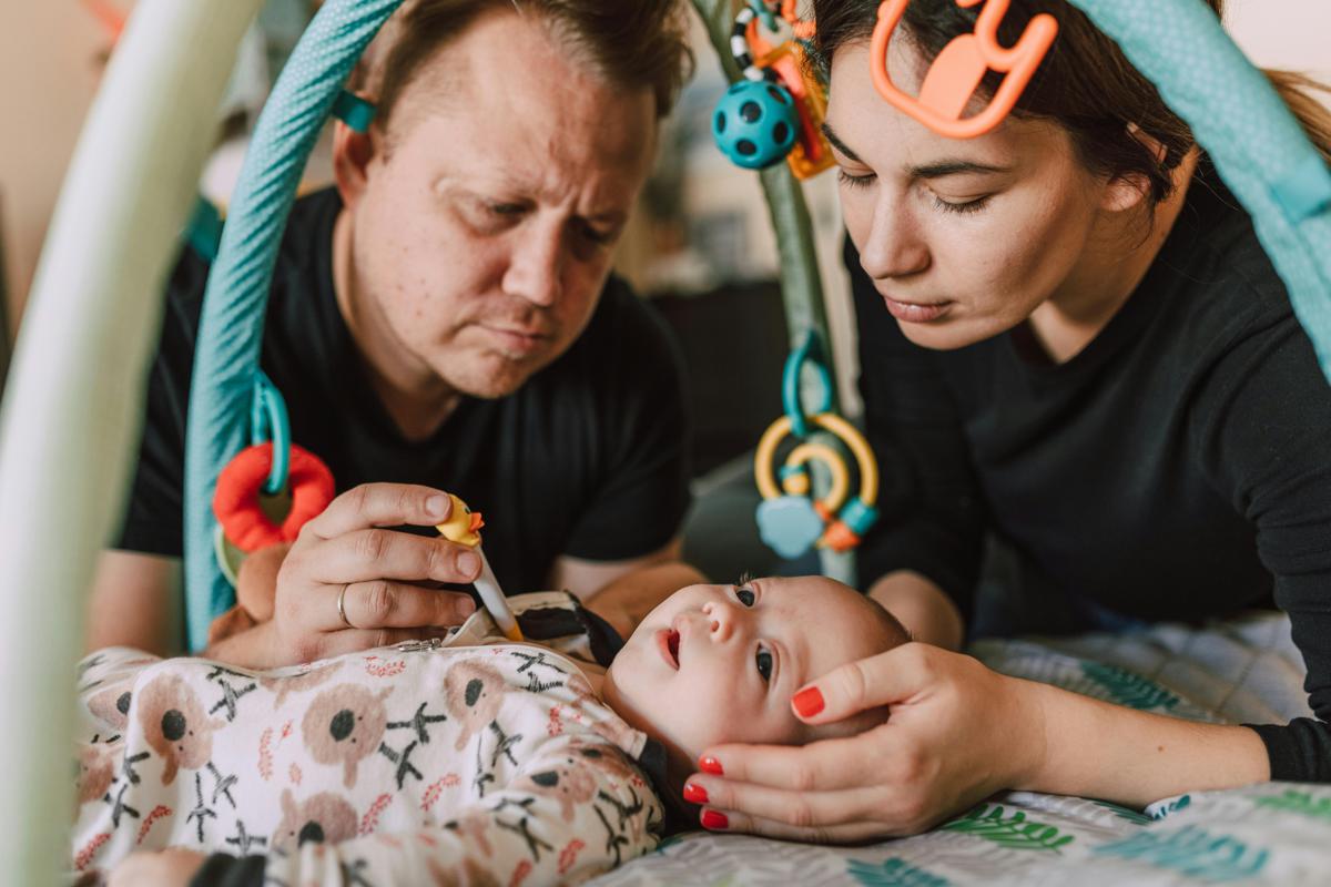 5 Cara Kreatif Menghabiskan Waktu Bermain di Playmat Bersama Anak