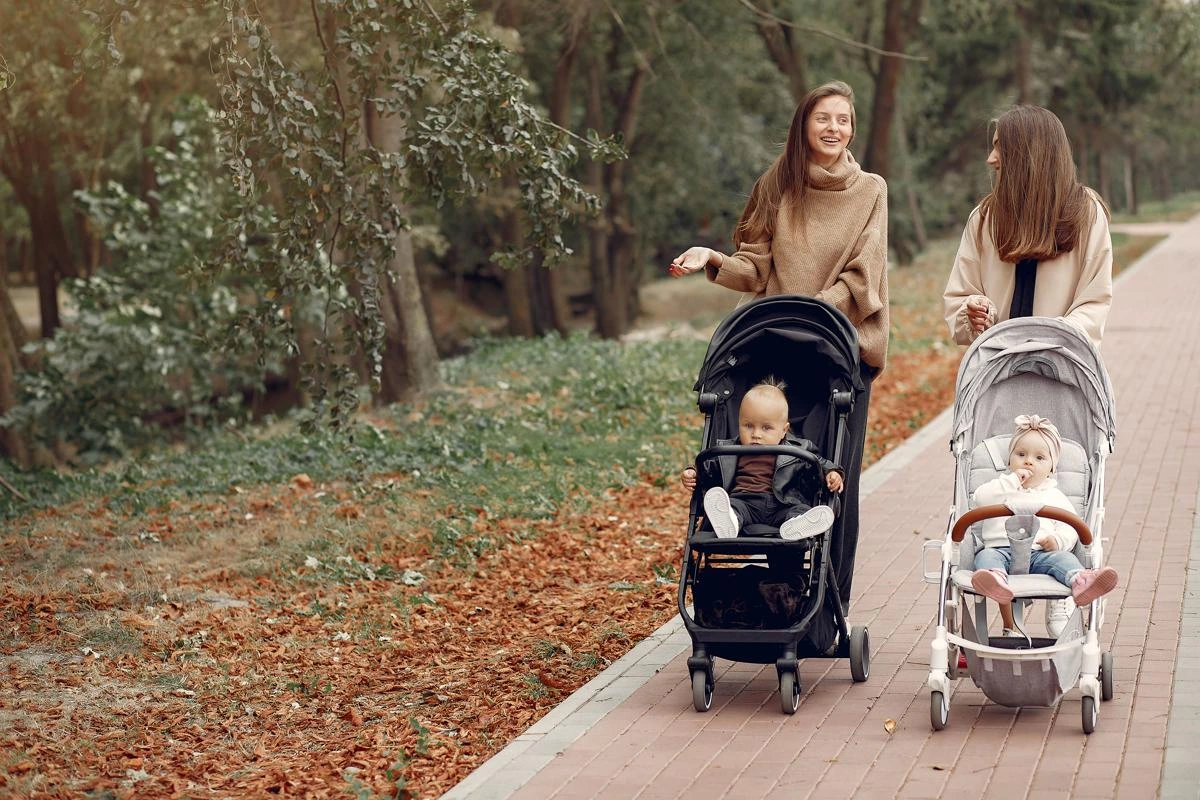 Jangan di Skip! 3 Posisi Bayi di Travel Stroller