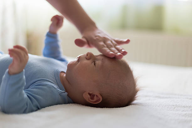 Napas Berbunyi, Waspada Gejala Pneumonia Pada Bayi