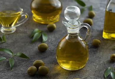 EVOO, Perasan Pertama Buah Zaitun yang Baik untuk MPASI