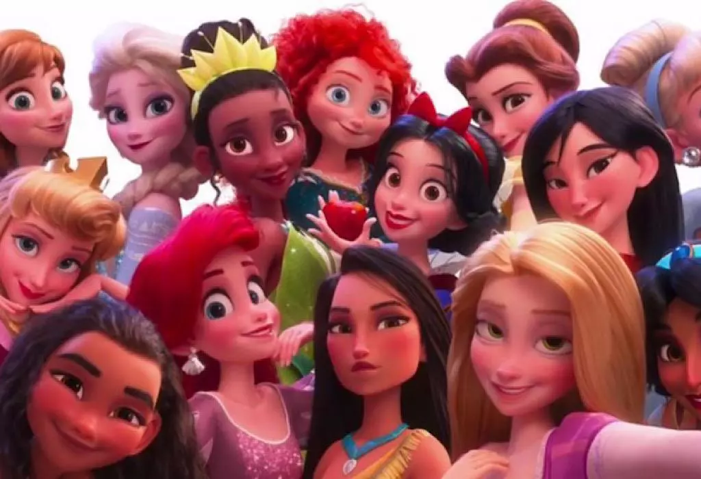 Rekomendasi 10 Nama Bayi Perempuan dari Film Disney Princess