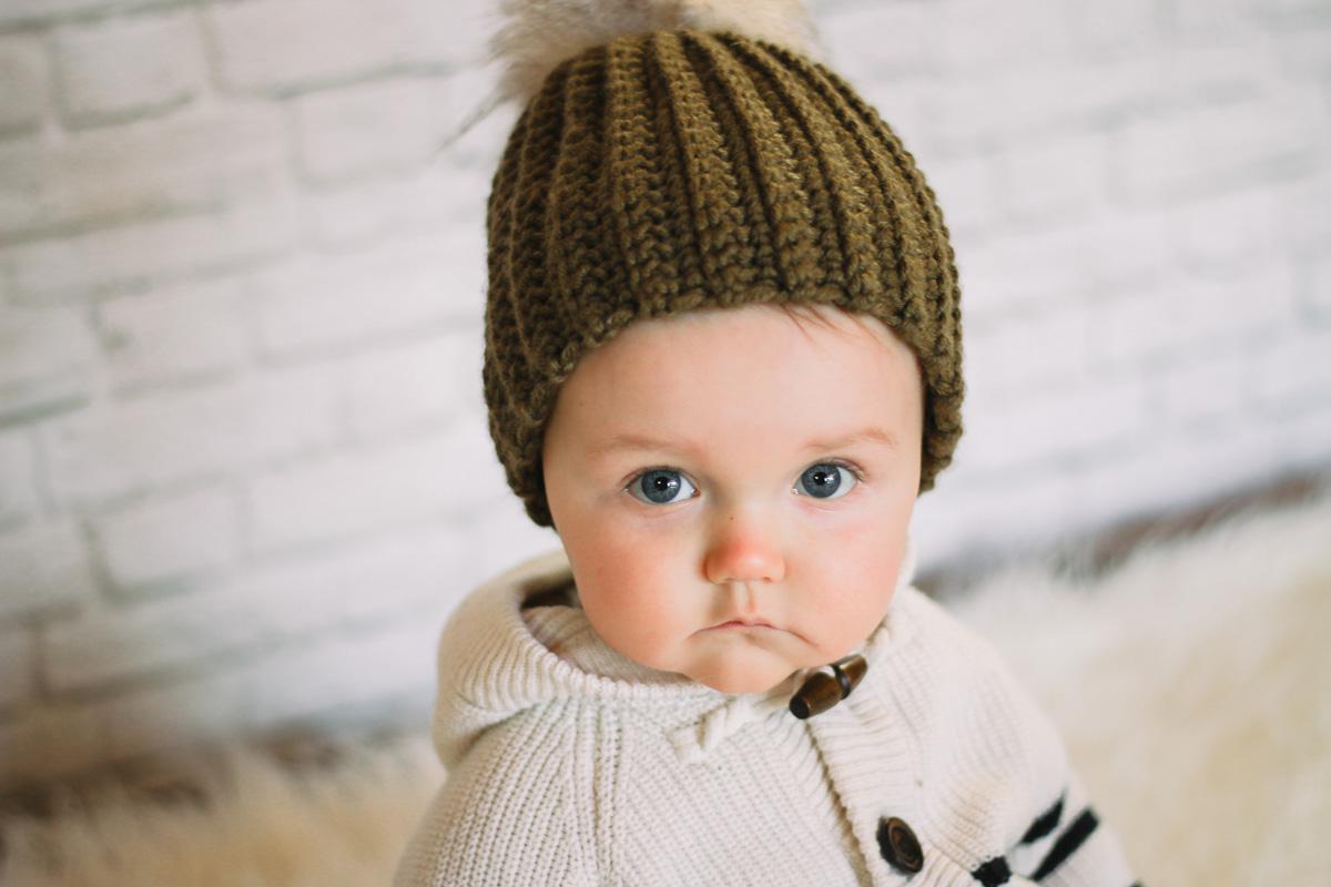 5 Cara Memilih Topi Bayi Baru Lahir Agar Kepala Si Kecil Tetap Aman dan Hangat