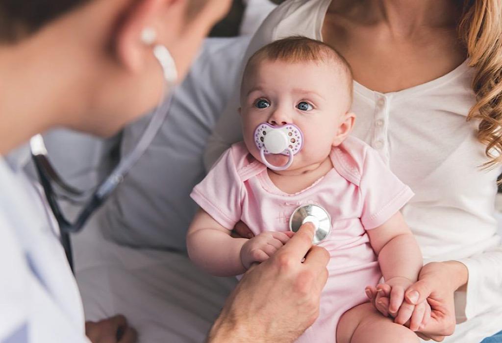 Vaksin Varicella untuk Bayi : Manfaat, Efek Samping dan Jadwal Pemberian