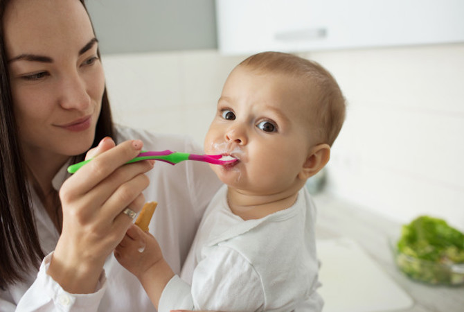 Bayi Gumoh lewat Hidung, Apa Sebabnya?