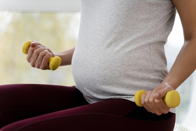 Cegah Anemia Guna Meredam Risiko Inersia Plasenta