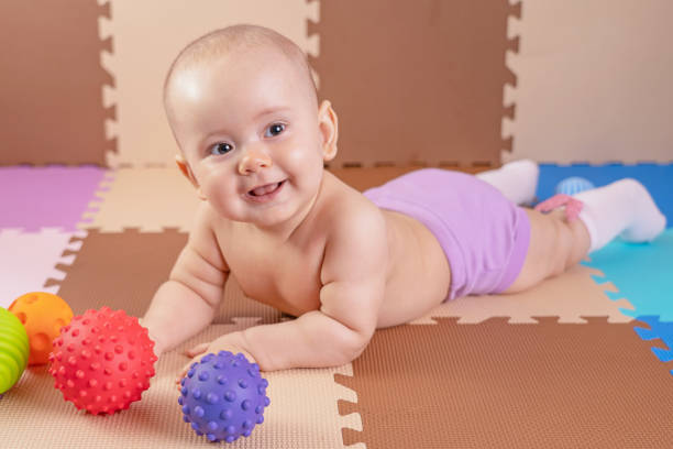 Peran Playmat dalam Early Learning: Dari Warna, Pola, hingga Sensory Development