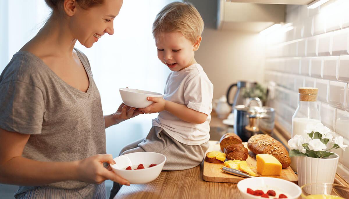 Ini 7 Manfaat Sarapan Pagi untuk Anak yang Tidak Boleh Diabaikan!